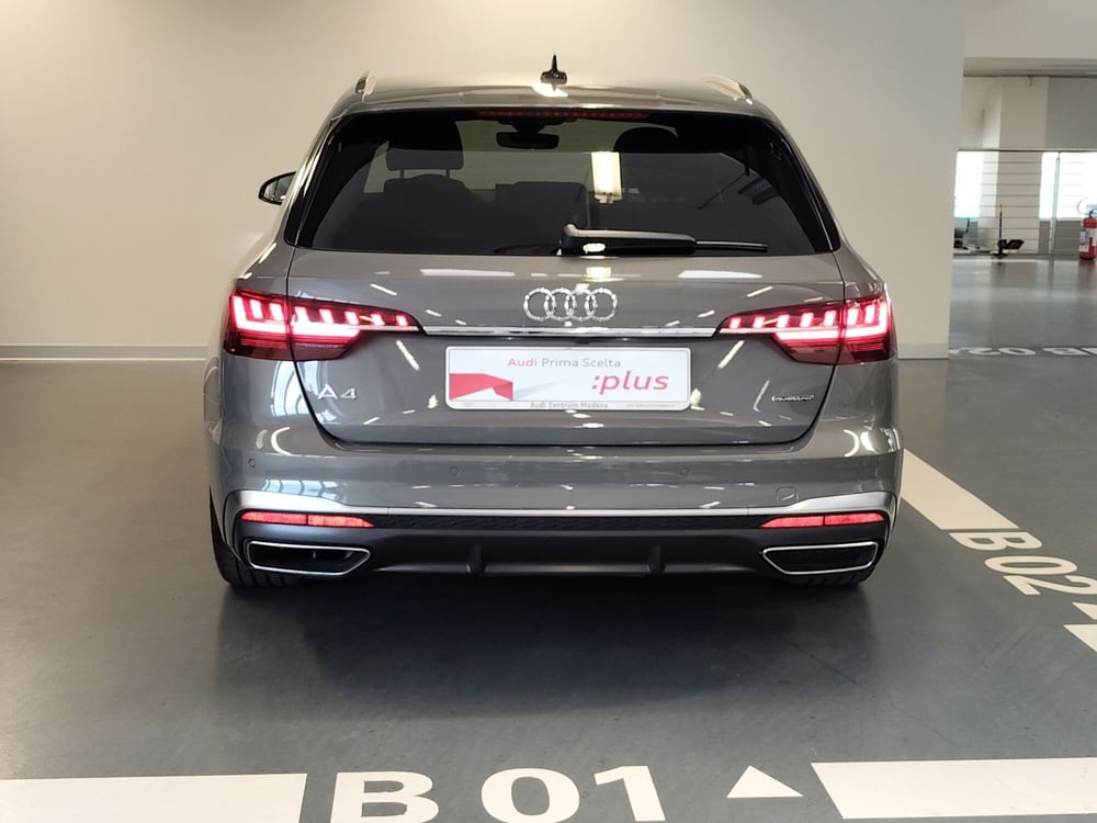 Audi A4 Avant usata a Modena (5)