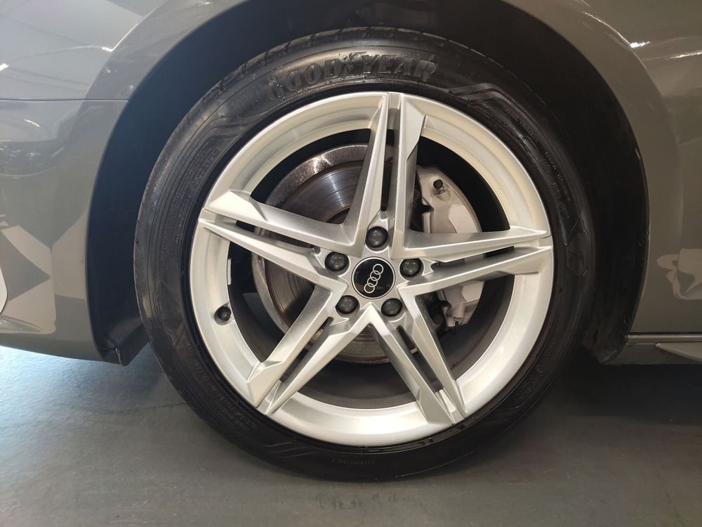 Audi A4 Avant usata a Modena (6)