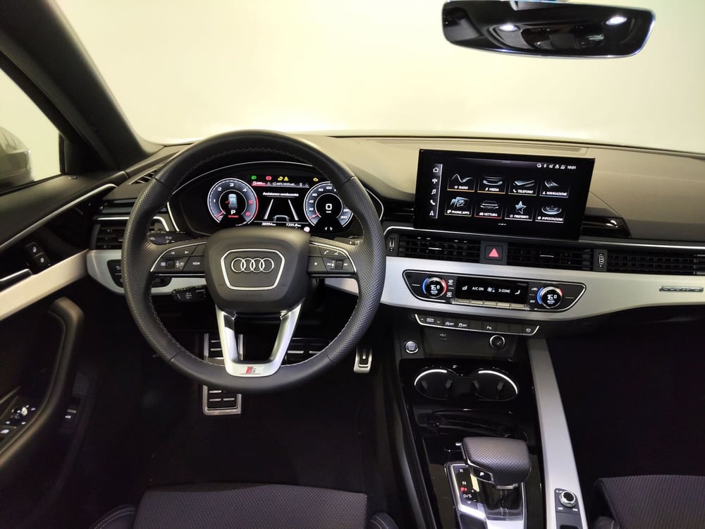 Audi A4 Avant usata a Modena (7)