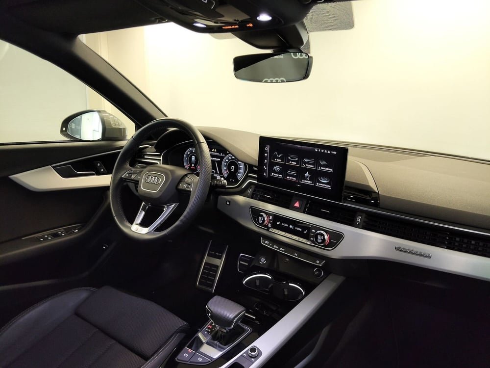 Audi A4 Avant usata a Modena (8)