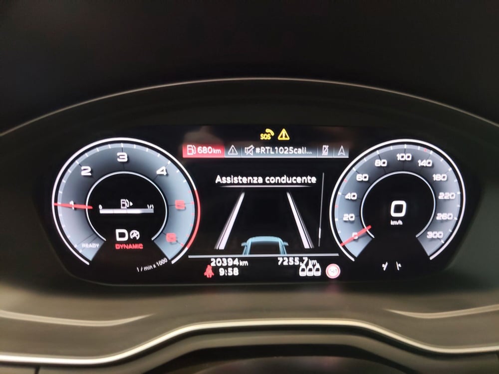 Audi A4 Avant usata a Modena (9)