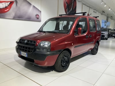 Fiat Dobl&ograve; 1.2i cat Dynamic del 2005 usata a Fornovo di Taro