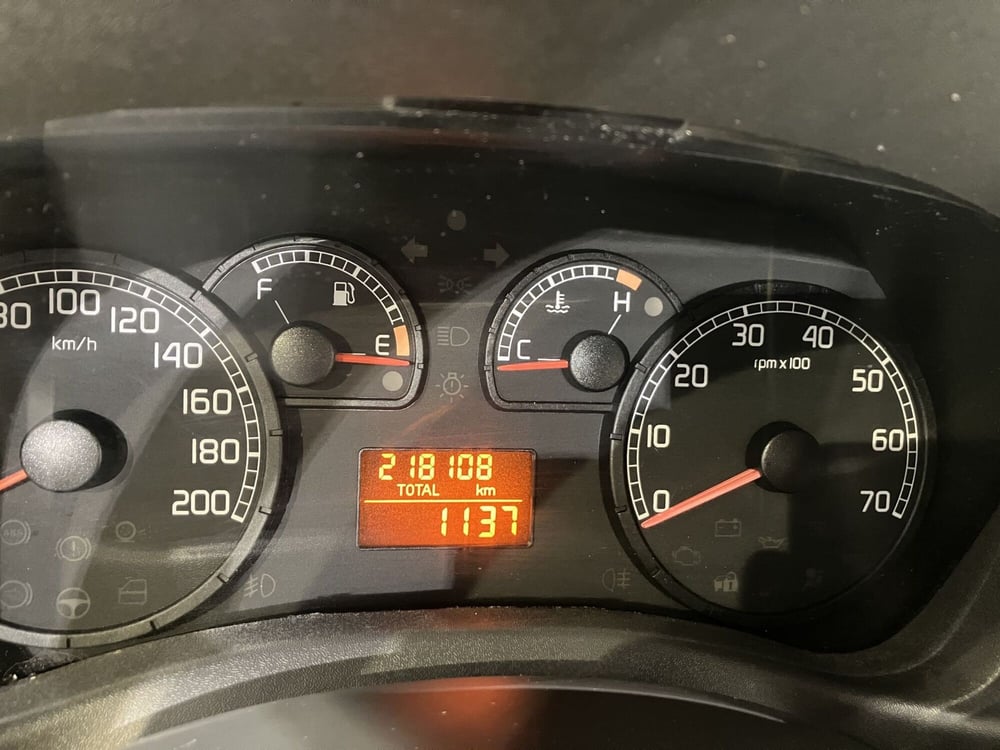 Fiat Doblò usata a Parma (11)