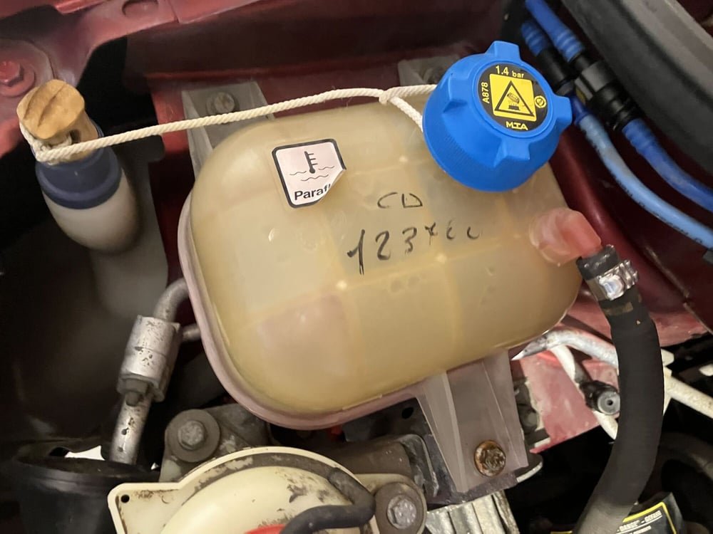 Fiat Doblò usata a Parma (12)