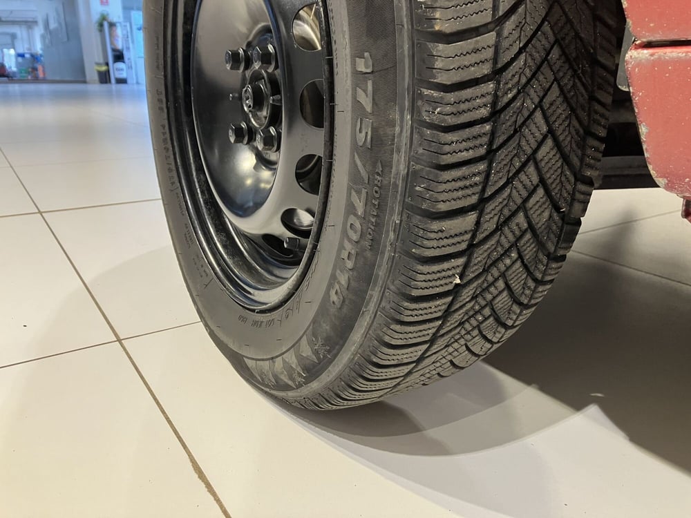 Fiat Doblò usata a Parma (15)