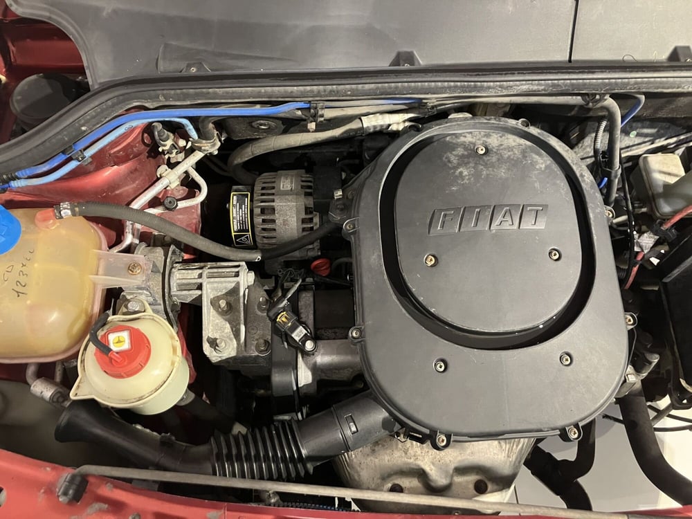 Fiat Doblò usata a Parma (16)