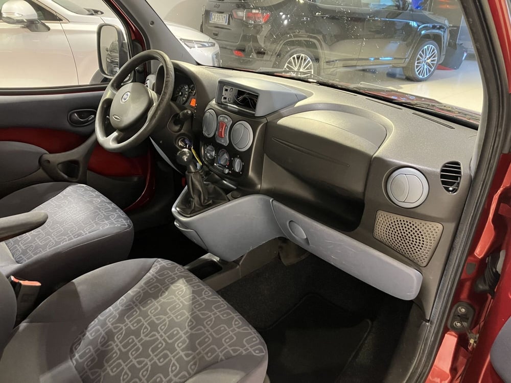 Fiat Doblò usata a Parma (17)