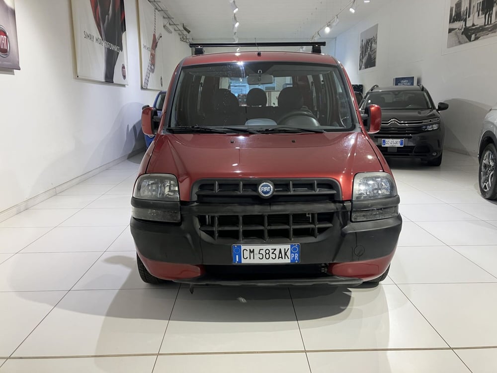 Fiat Doblò usata a Parma (2)