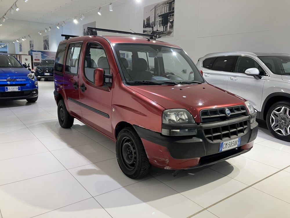 Fiat Doblò usata a Parma (3)