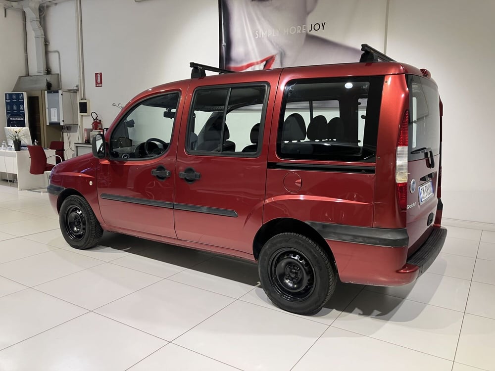 Fiat Doblò usata a Parma (4)