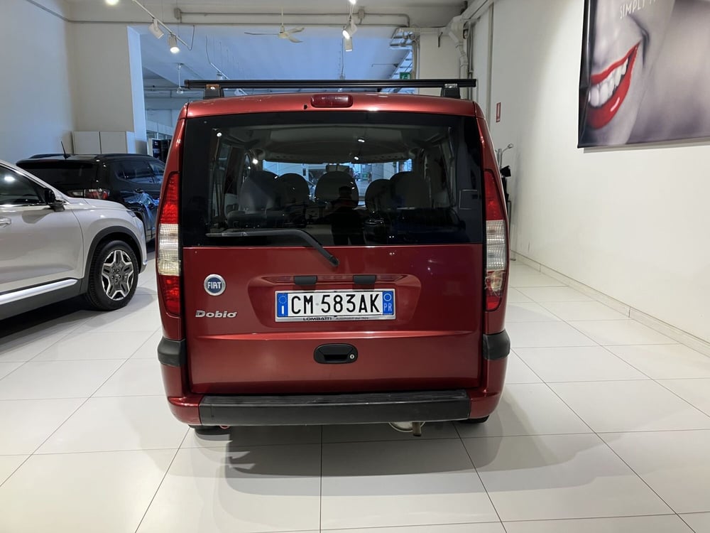 Fiat Doblò usata a Parma (5)