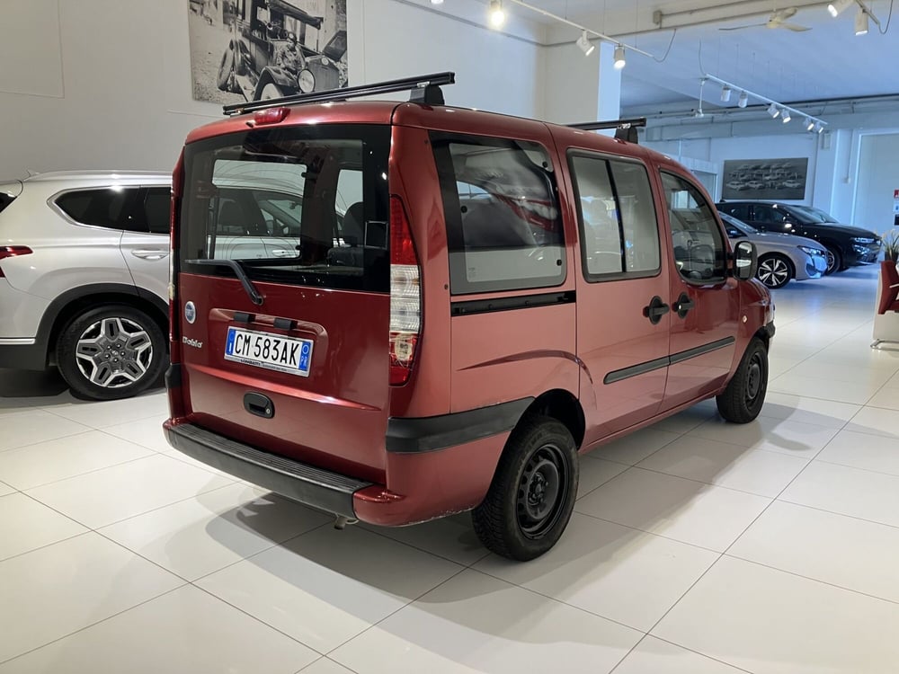 Fiat Doblò usata a Parma (6)