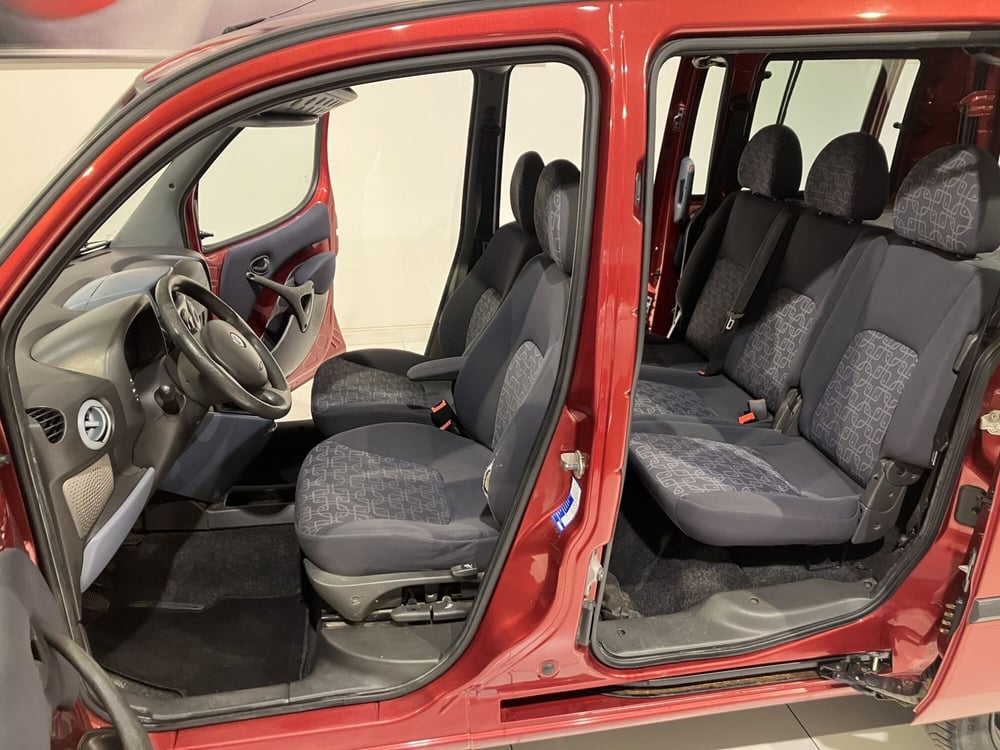 Fiat Doblò usata a Parma (7)