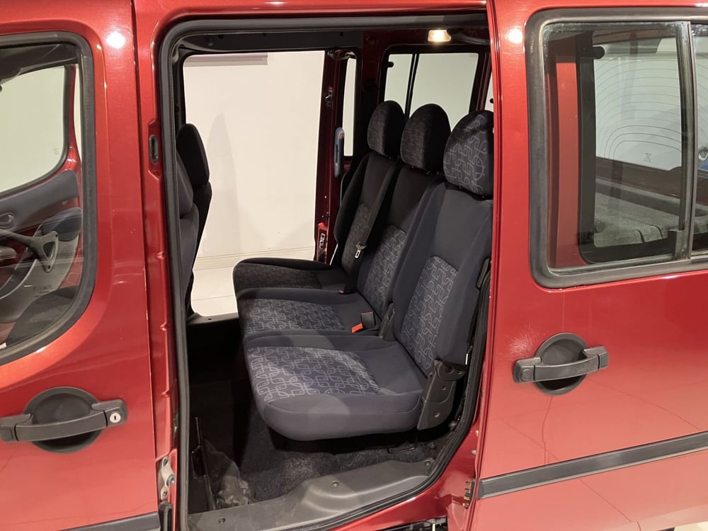 Fiat Doblò usata a Parma (8)