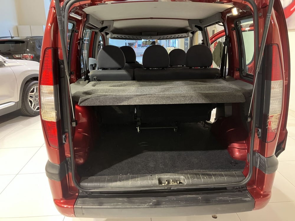 Fiat Doblò usata a Parma (9)
