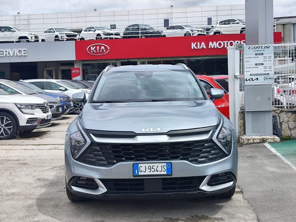 Kia Sportage usata a Foggia