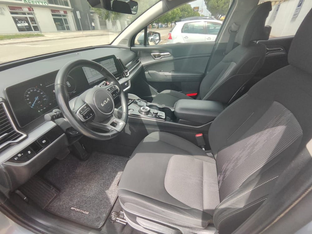 Kia Sportage usata a Foggia (10)