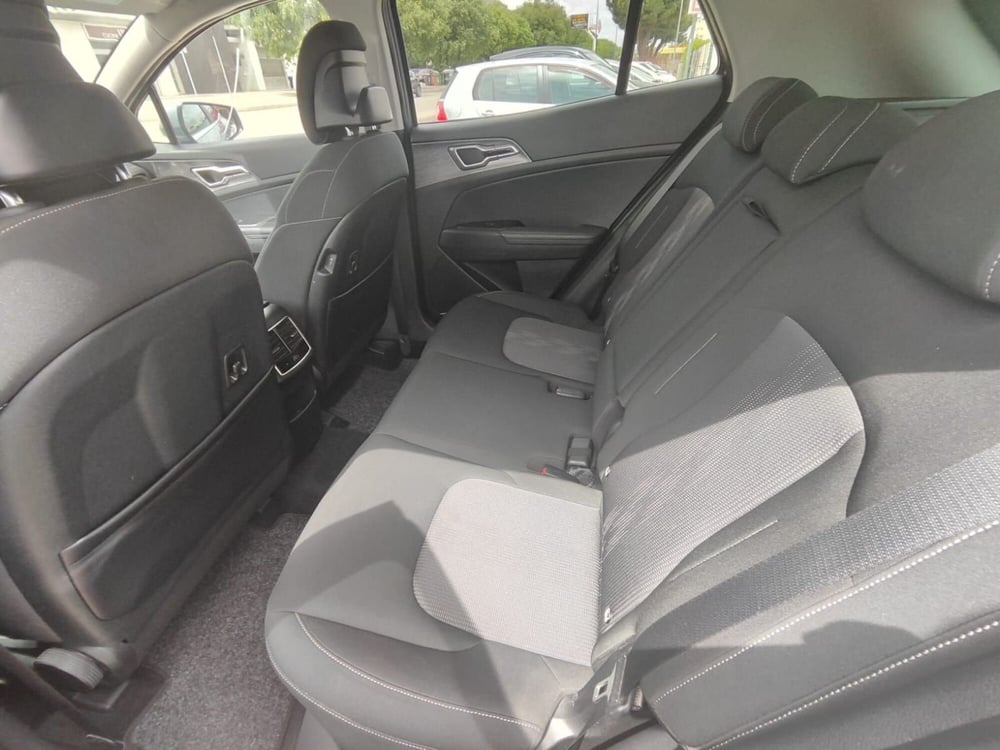 Kia Sportage usata a Foggia (11)