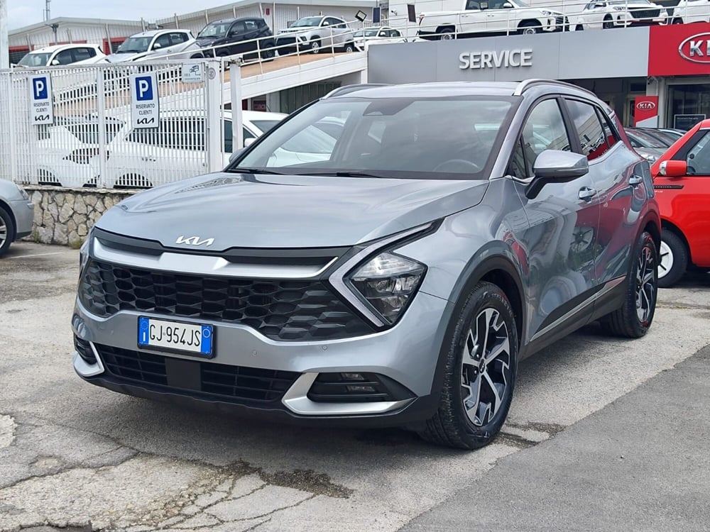 Kia Sportage usata a Foggia (2)