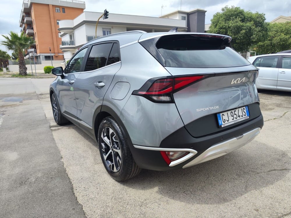 Kia Sportage usata a Foggia (4)