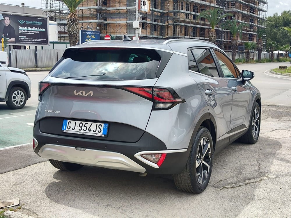 Kia Sportage usata a Foggia (5)