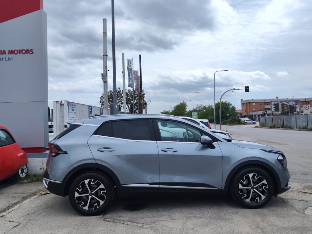 Kia Sportage usata a Foggia (7)