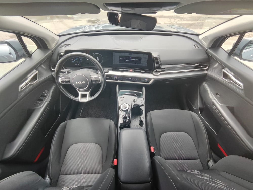 Kia Sportage usata a Foggia (8)