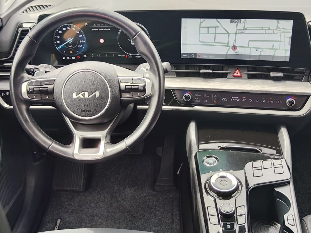 Kia Sportage usata a Foggia (9)