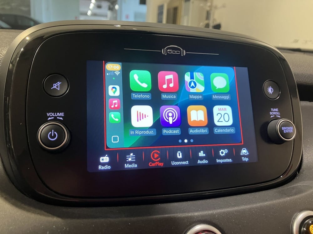 Fiat 500X usata a Parma (10)