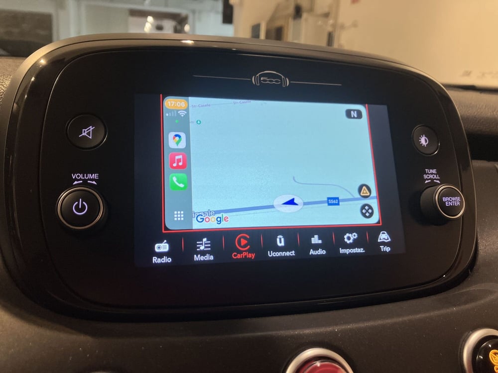 Fiat 500X usata a Parma (11)