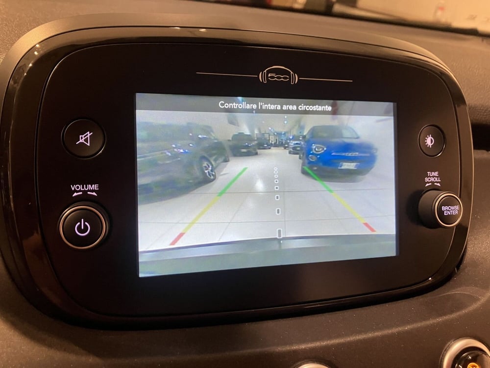 Fiat 500X usata a Parma (12)