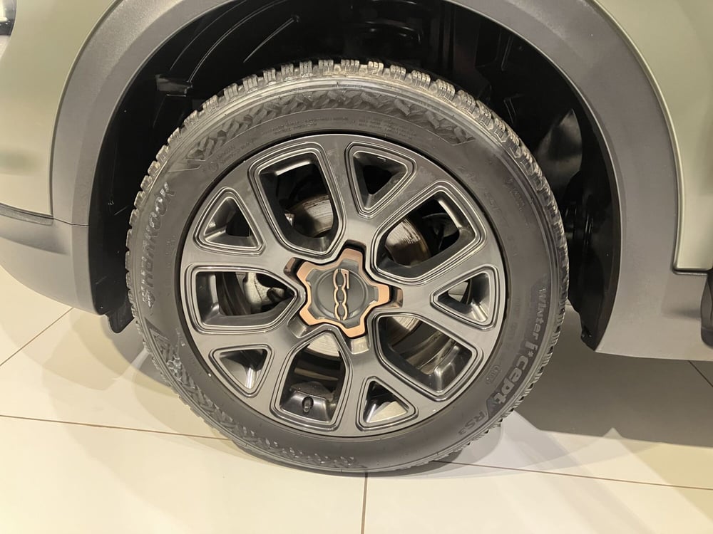 Fiat 500X usata a Parma (13)