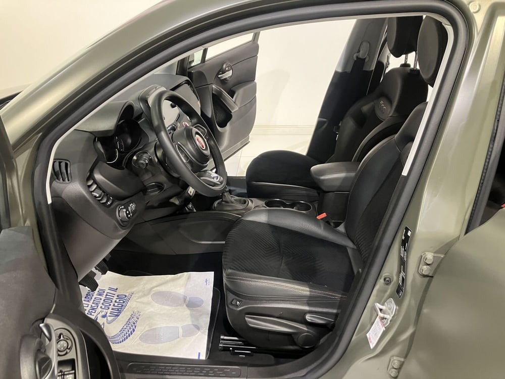 Fiat 500X usata a Parma (14)