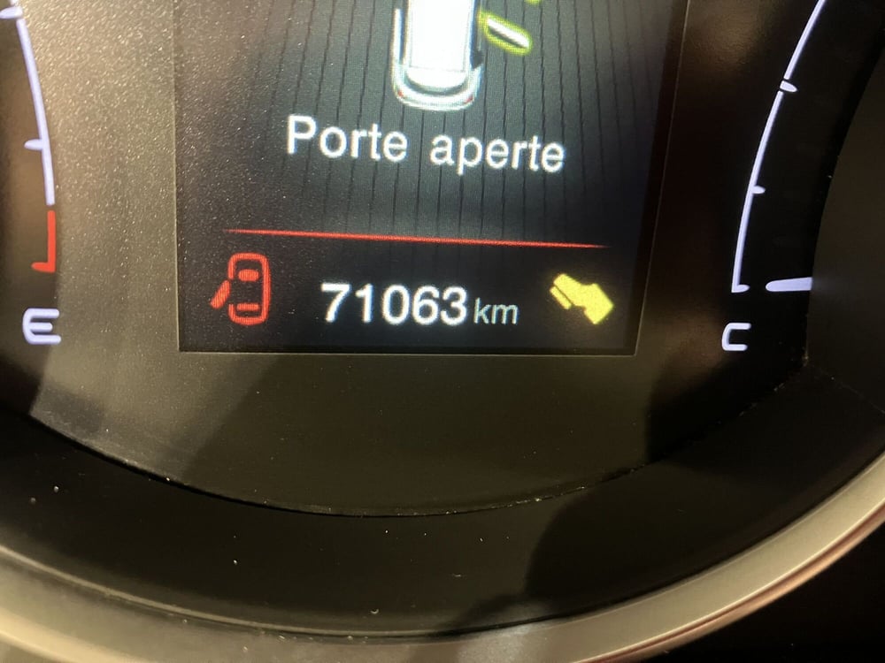 Fiat 500X usata a Parma (17)