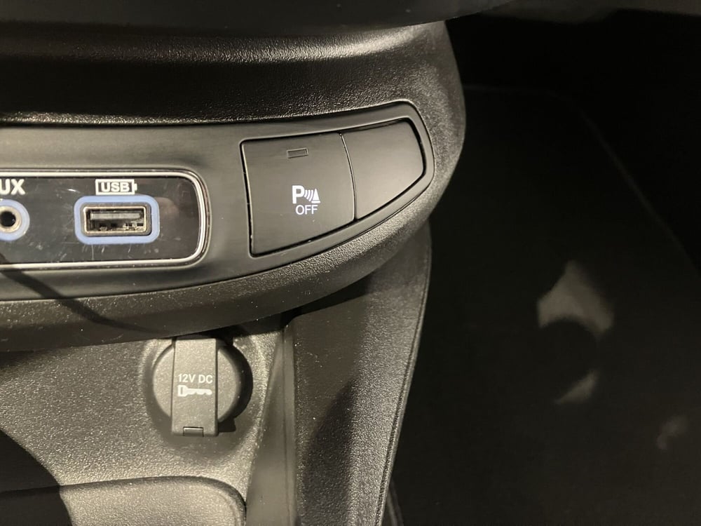 Fiat 500X usata a Parma (18)