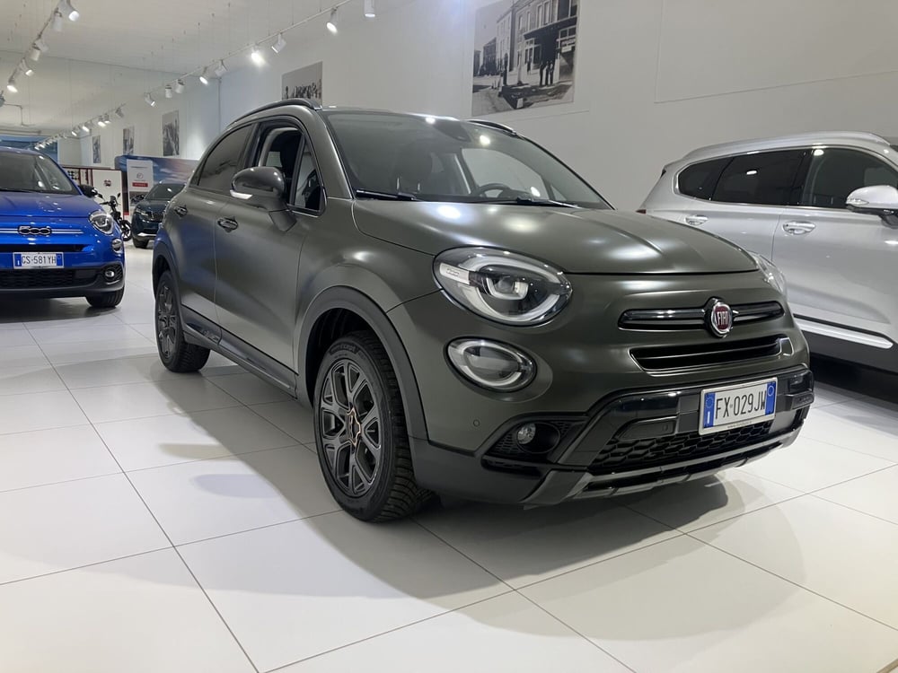 Fiat 500X usata a Parma (2)