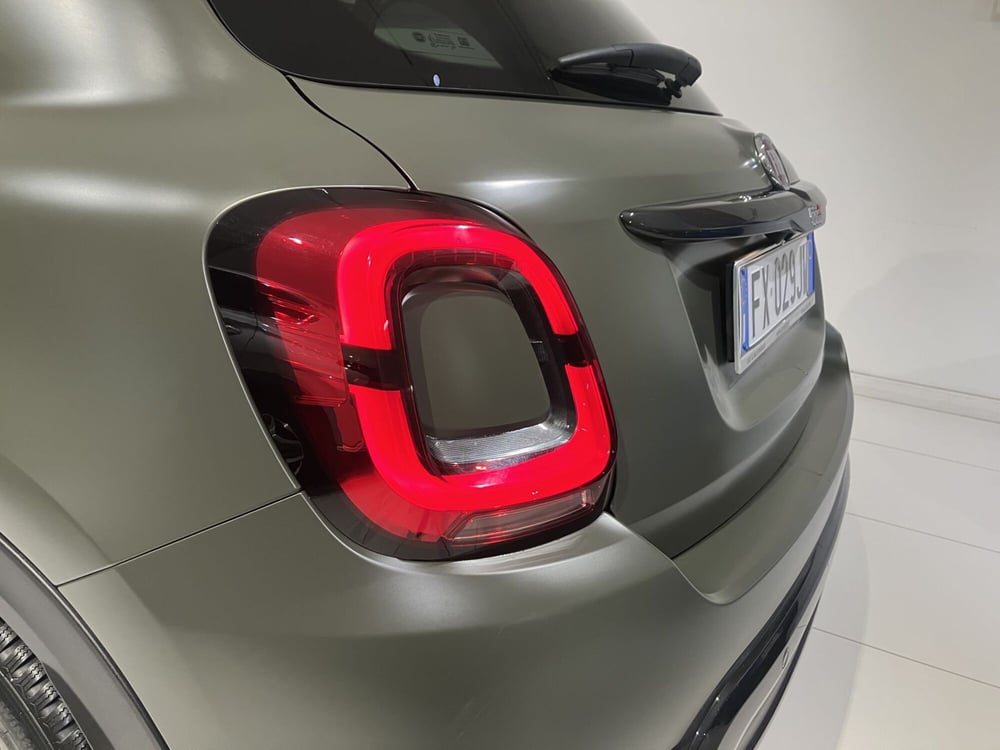 Fiat 500X usata a Parma (20)