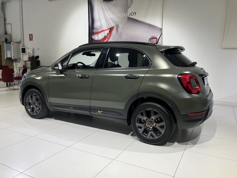 Fiat 500X usata a Parma (3)