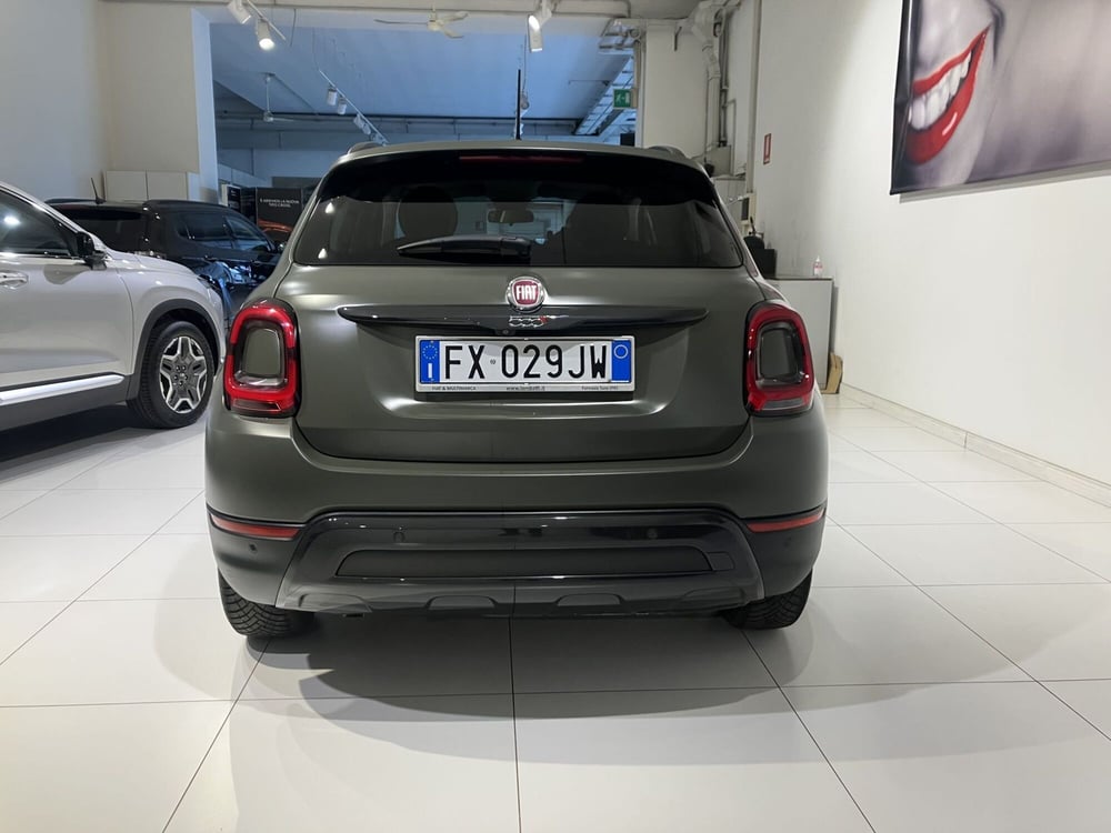 Fiat 500X usata a Parma (4)