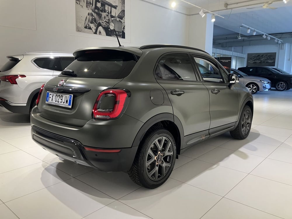 Fiat 500X usata a Parma (5)