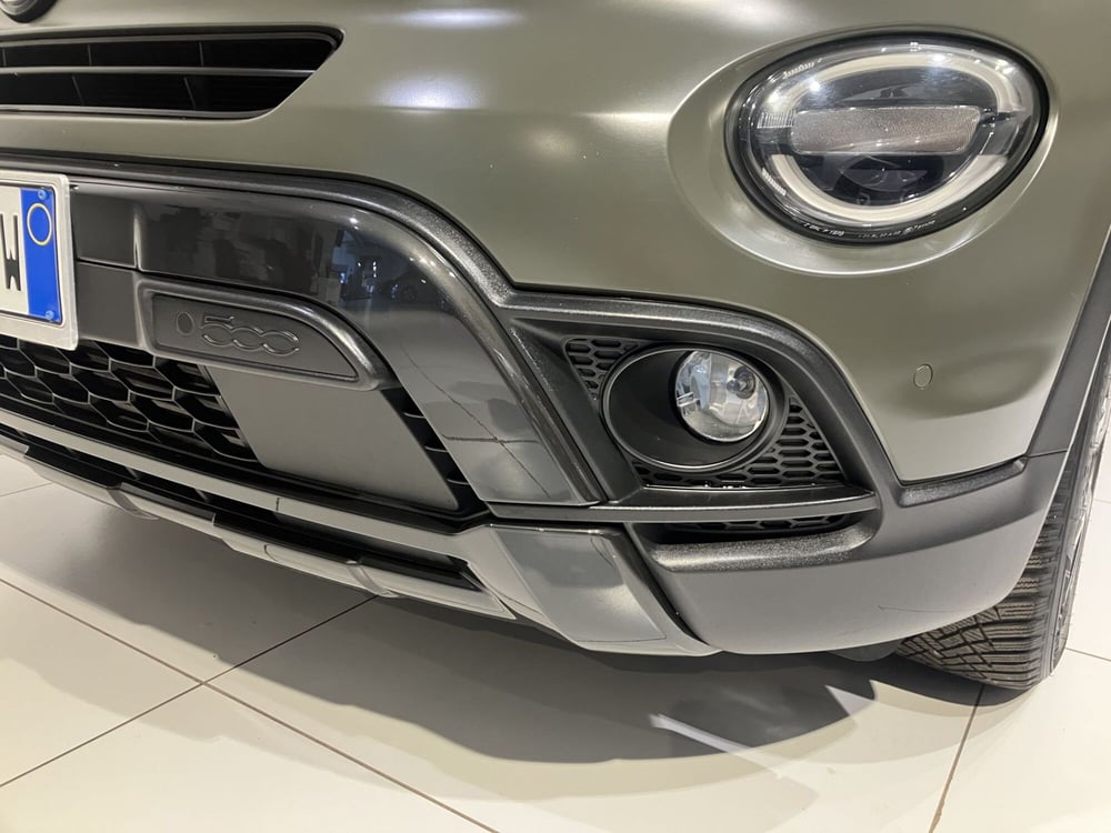 Fiat 500X usata a Parma (7)