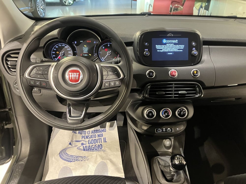 Fiat 500X usata a Parma (9)