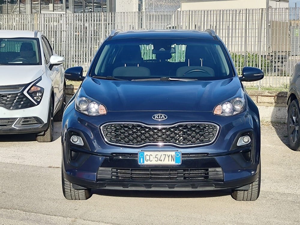 Kia Sportage usata a Foggia