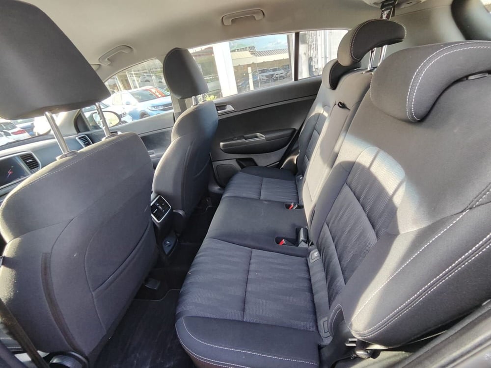 Kia Sportage usata a Foggia (10)