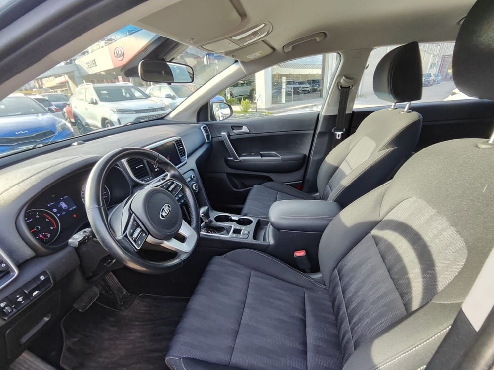 Kia Sportage usata a Foggia (11)