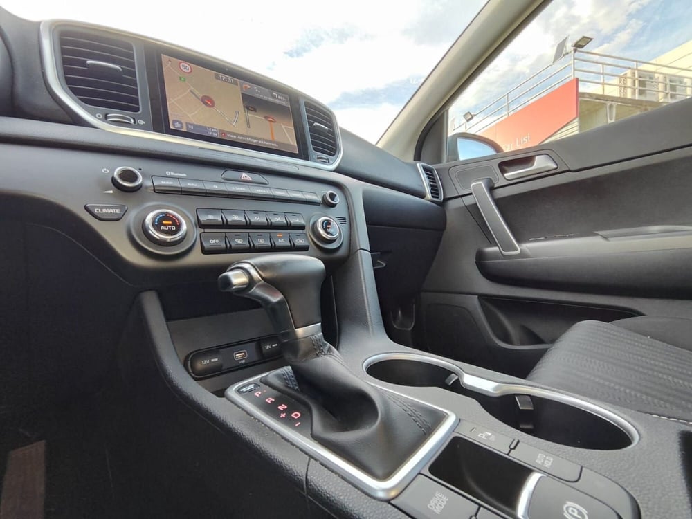 Kia Sportage usata a Foggia (12)
