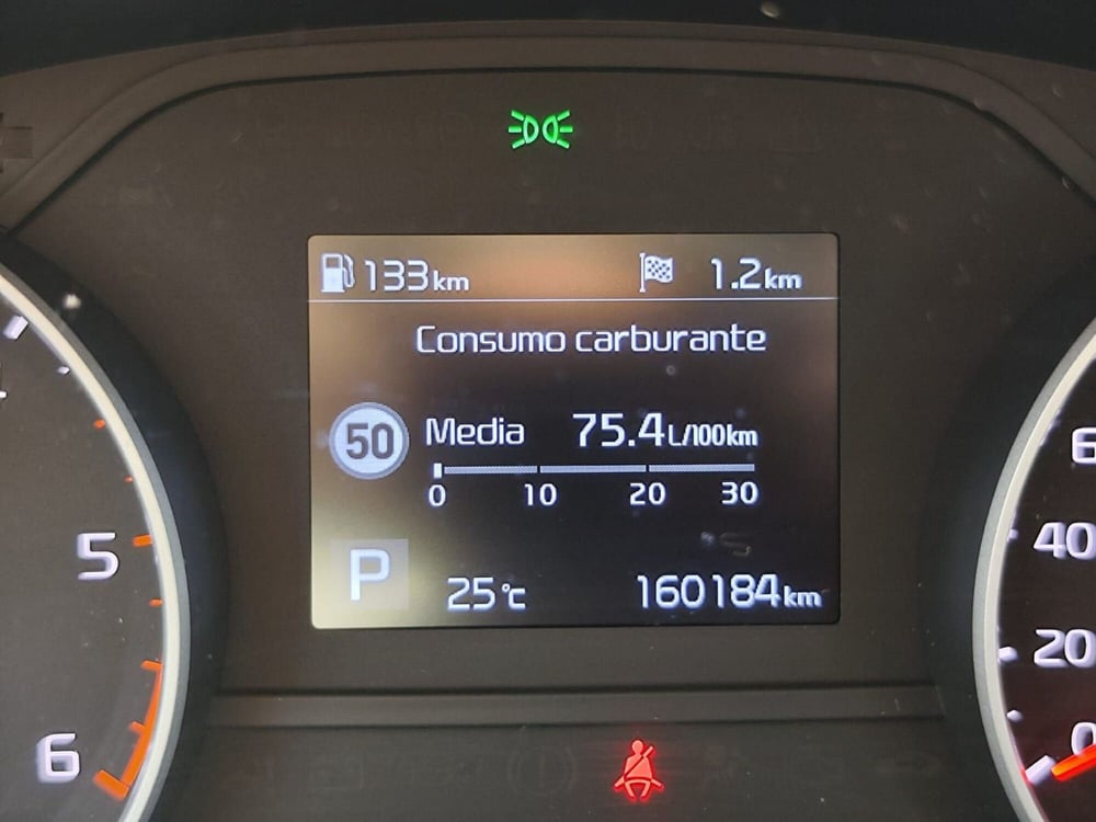 Kia Sportage usata a Foggia (14)