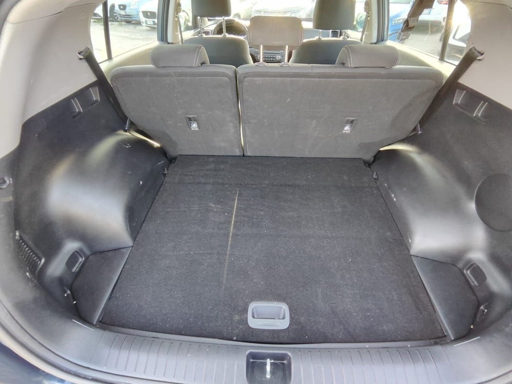 Kia Sportage usata a Foggia (15)