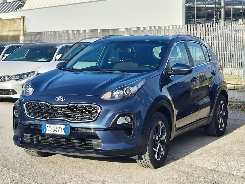 Kia Sportage usata a Foggia (2)