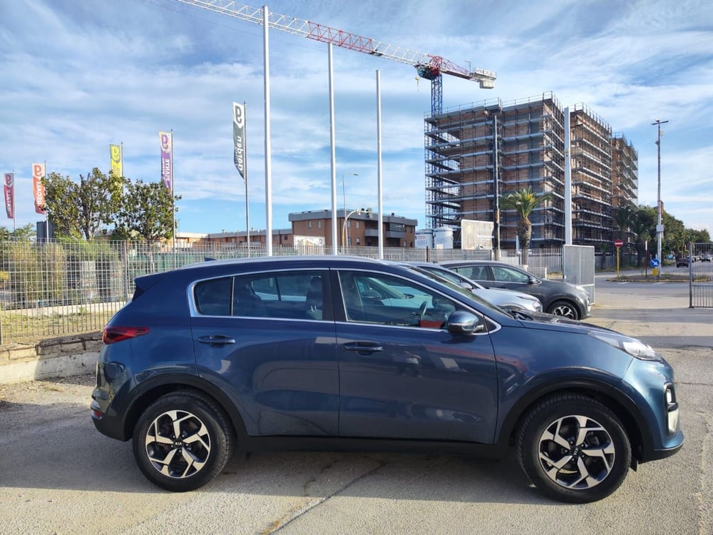 Kia Sportage usata a Foggia (4)